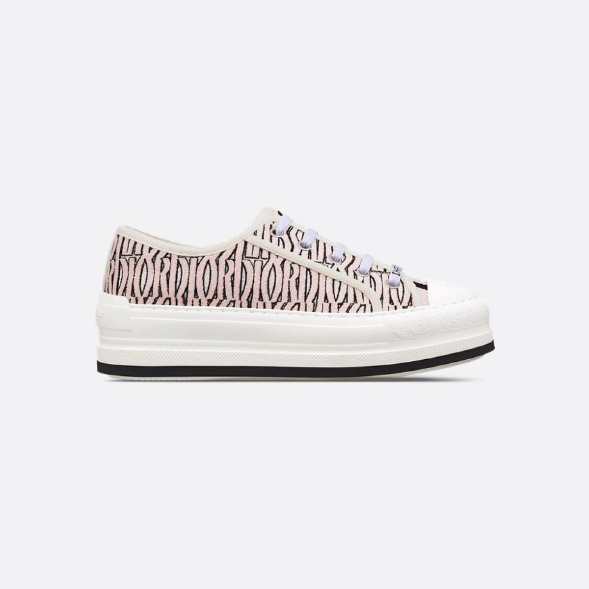 Platform Sneaker Allover Motif – the sneaker will add a contemporary touch to any laid-back look and can be – LUX VERSE Luxury Designer Fashion Outlet