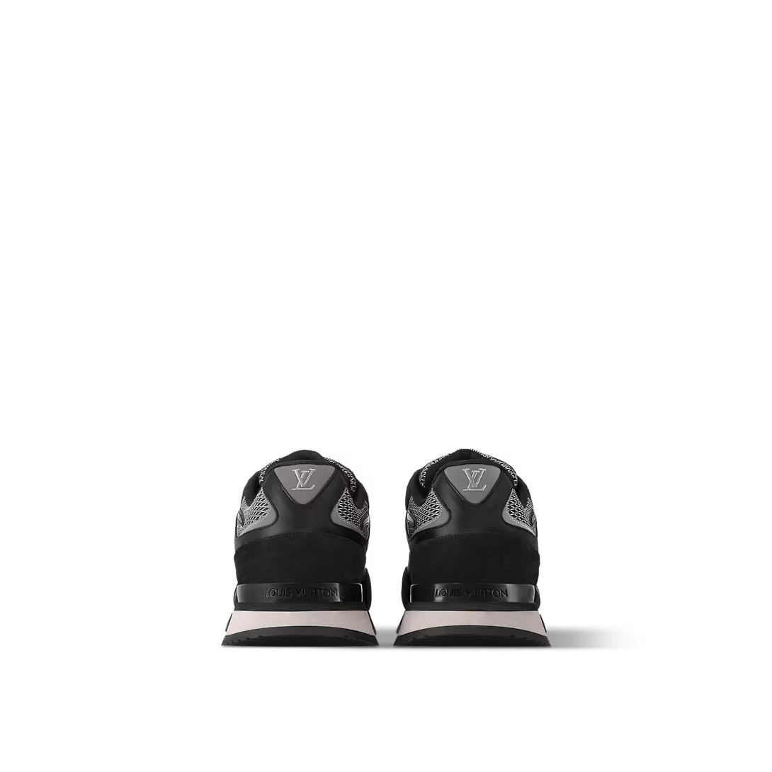 Run Away Classic Sneaker Black – this emblematic model, which was inspired by running shoes, features an extremely – LUX VERSE Luxury Designer Fashion Outlet