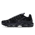 Air Max Plus – let your attitude have the edge in your Air Max Plus, a Tuned Air experience – LUX VERSE Luxury Designer Fashion Outlet