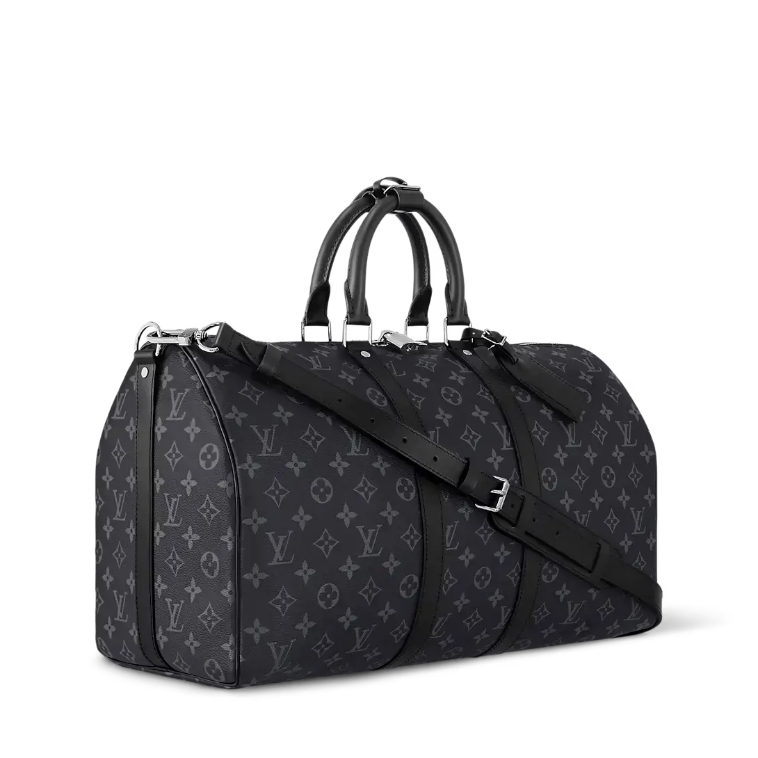 LV Keepall Travel Bag 45 – travel light, but always in style – LUX VERSE Luxury Designer Fashion Outlet