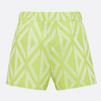 Yellow Kids'Swim Shorts – featuring a comfortable mesh lining, the swim shorts will complete an iconic look on – LUX VERSE Luxury Designer Fashion Outlet