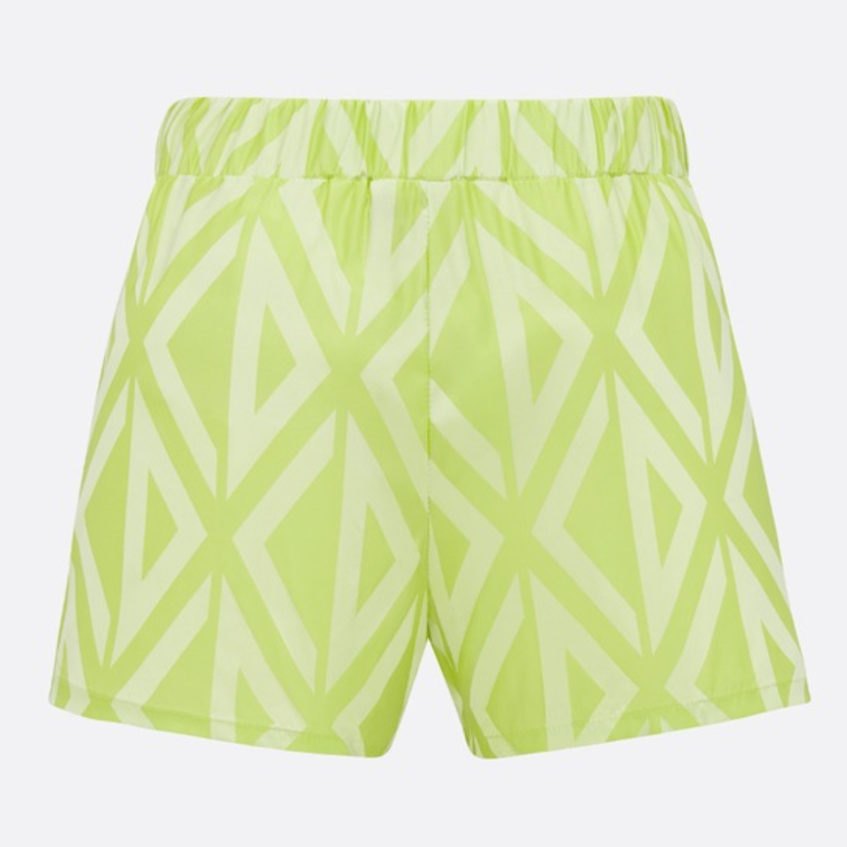 Yellow Kids'Swim Shorts – featuring a comfortable mesh lining, the swim shorts will complete an iconic look on – LUX VERSE Luxury Designer Fashion Outlet