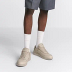 B27 Low-Top Sneaker Leather – displaying the virtuosity of the ateliers, the Oblique motif is delicately embossed – LUX VERSE Luxury Designer Fashion Outlet