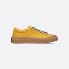 B33 Sneaker – Dyed Cotton LIMITED AND NUMBERED EDITION – the tongue is accented by an embossed signature, and the signature embellishes – LUX VERSE Luxury Designer Fashion Outlet