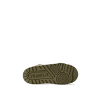 Trainer Maxi Khaki Green Sneaker – this model features an oversized fit and a chunky rubber outsole, inspired by that – LUX VERSE Luxury Designer Fashion Outlet