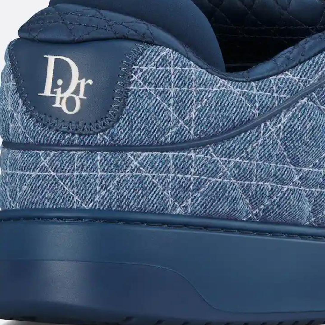 B9S Skater Sneaker – the B9S skater sneaker is inspired by skater codes and the House's couture spirit – LUX VERSE Luxury Designer Fashion Outlet