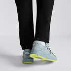 B30 Sneaker Modern Sporty – the B30 and CD30 signatures on the tongue and the back of the sneaker – LUX VERSE Luxury Designer Fashion Outlet