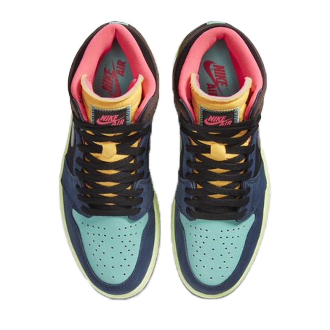 Tokyo Bio Hack – Air Jordan 1 Retro High Tokyo Bio Hack – LUX VERSE Luxury Designer Fashion Outlet