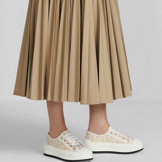Platform Lifted Comfort Sneakers