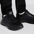 B25 Runner Sneaker – the B25 Runner sneaker pairs a sporty silhouette with House codes of elegance – LUX VERSE Luxury Designer Fashion Outlet