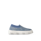 Space Lander Slip On – the chunky rubber outsole has the Déposée signature, associated with Damier canvas, – LUX VERSE Luxury Designer Fashion Outlet