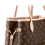 Versatile Large Capacity Women's One Shoulder Bag – slim, comfortable handles slip easily over the shoulder or arm – LUX VERSE Luxury Designer Fashion Outlet