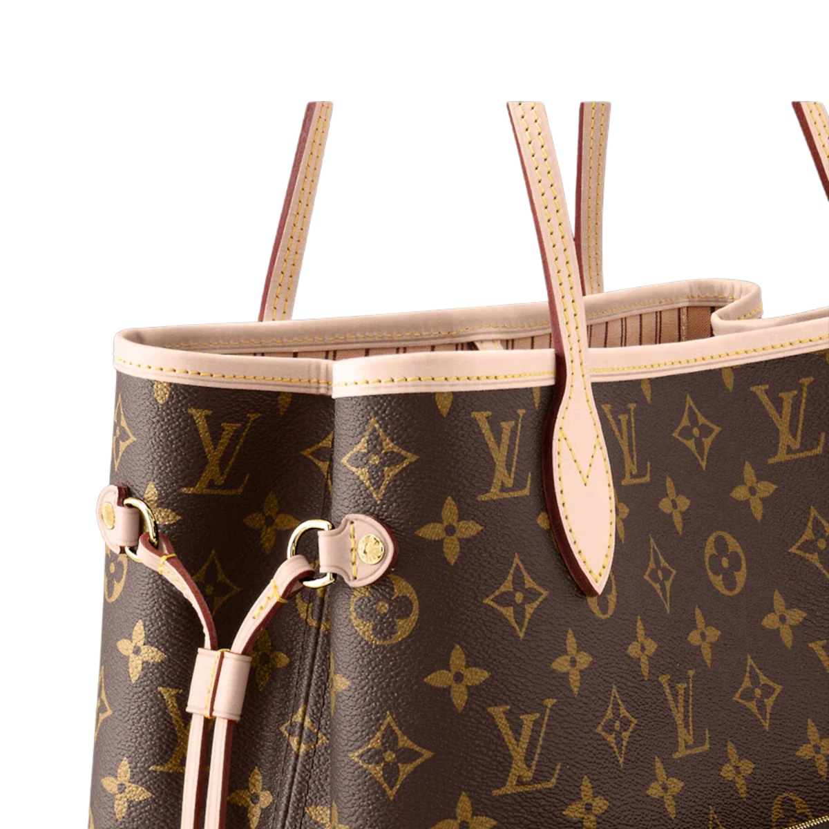 Versatile Large Capacity Women's One Shoulder Bag – slim, comfortable handles slip easily over the shoulder or arm – LUX VERSE Luxury Designer Fashion Outlet