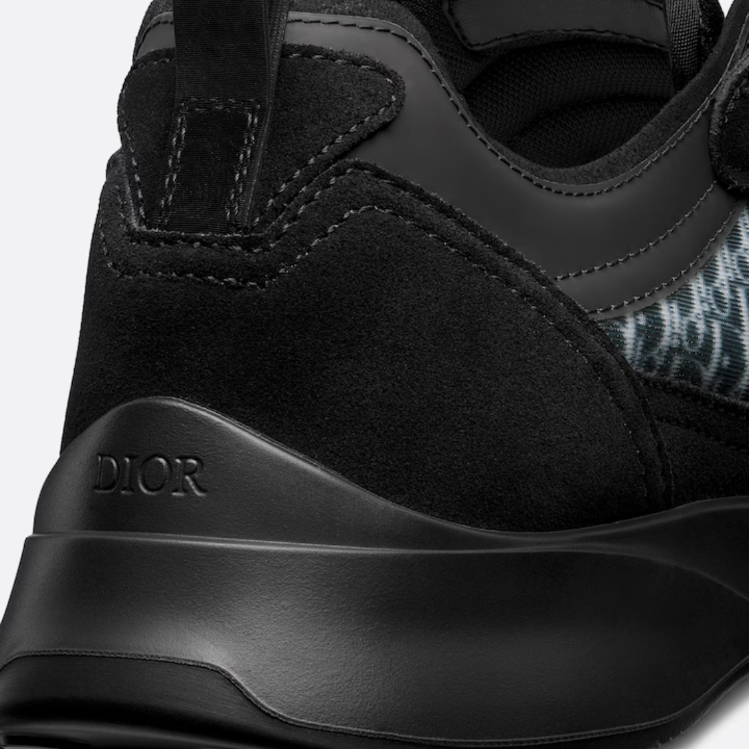 B25 Runner Sporty Sneaker – featuring a black sculpted rubber sole, the B25 Runner will complete any casual – LUX VERSE Luxury Designer Fashion Outlet