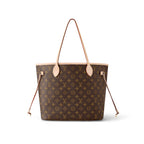 Neverfull MM – the Neverfull MM tote unites timeless design with heritage details – LUX VERSE Luxury Designer Fashion Outlet
