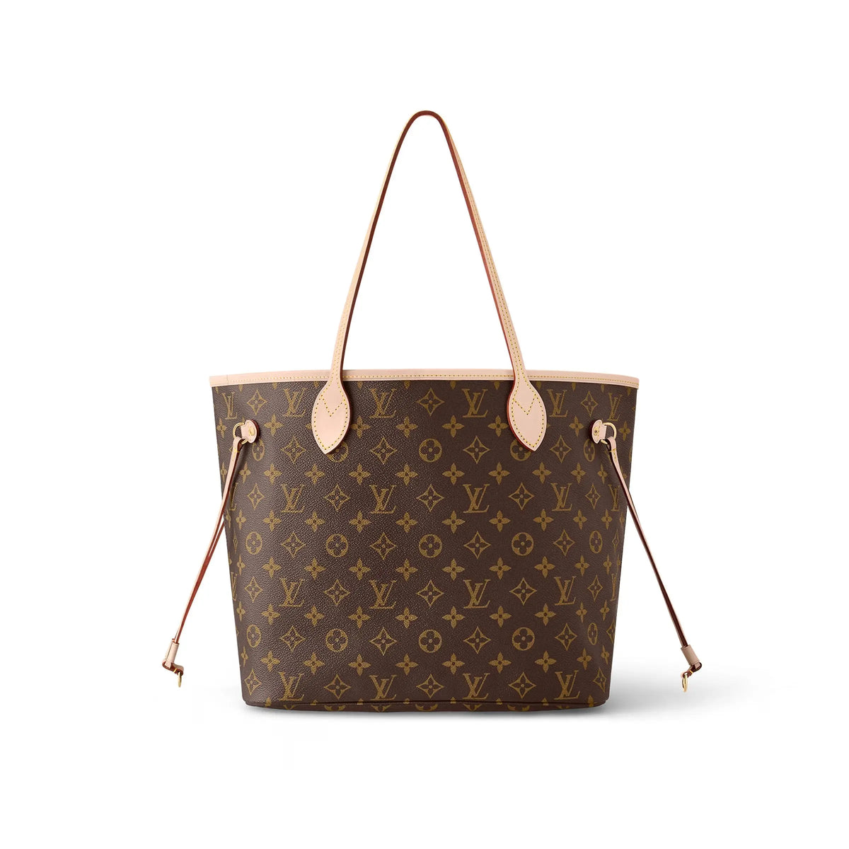 Neverfull MM – the Neverfull MM tote unites timeless design with heritage details – LUX VERSE Luxury Designer Fashion Outlet