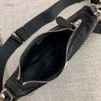 Umwandelbare Schultertasche