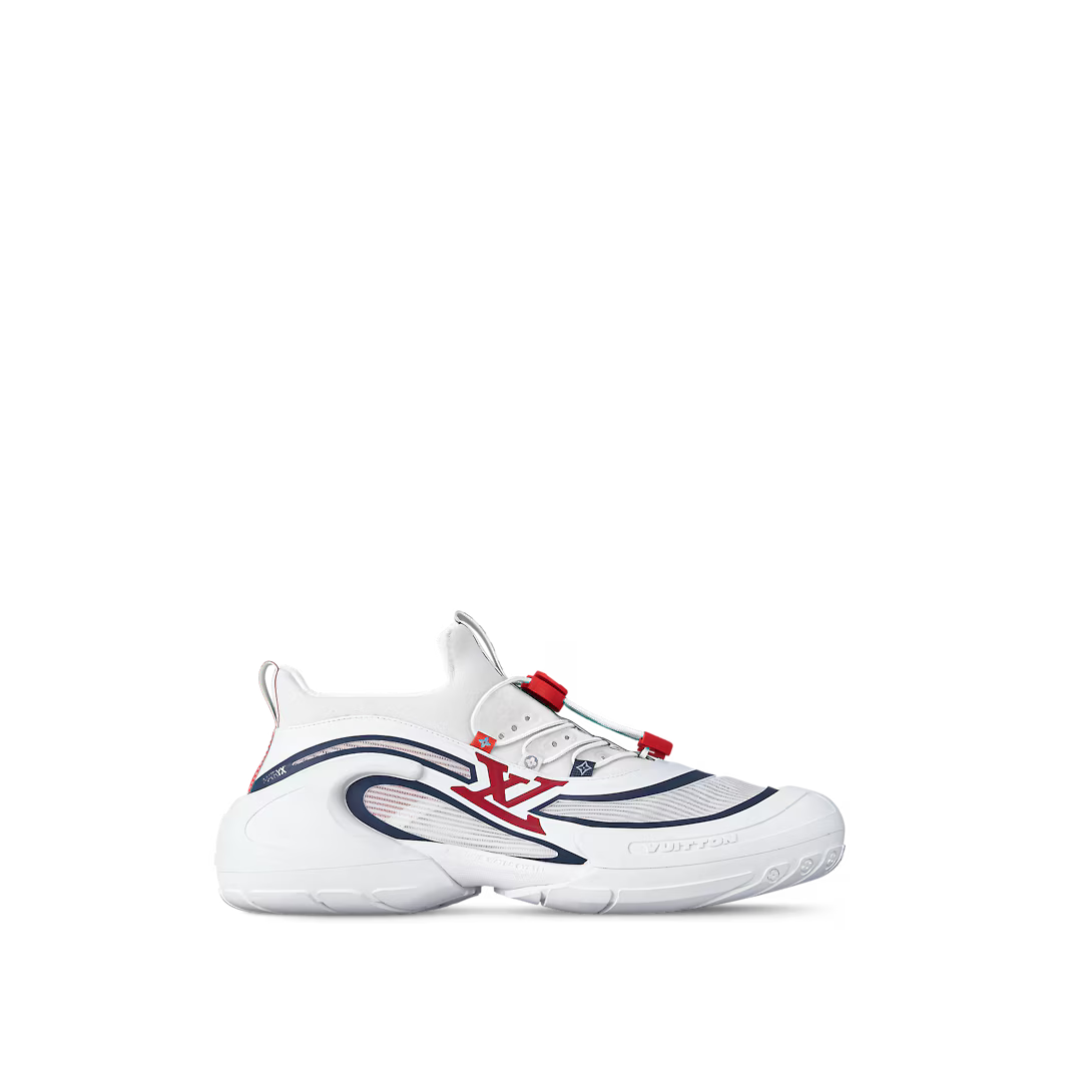 Barracuda Sneaker – part of the 37th America's Cup collection, the Barracuda sneaker is a technical – LUX VERSE Luxury Designer Fashion Outlet