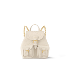 Backup Handbag – the playful Backup backpack is made from Monogram Empreinte leather, with – LUX VERSE Luxury Designer Fashion Outlet