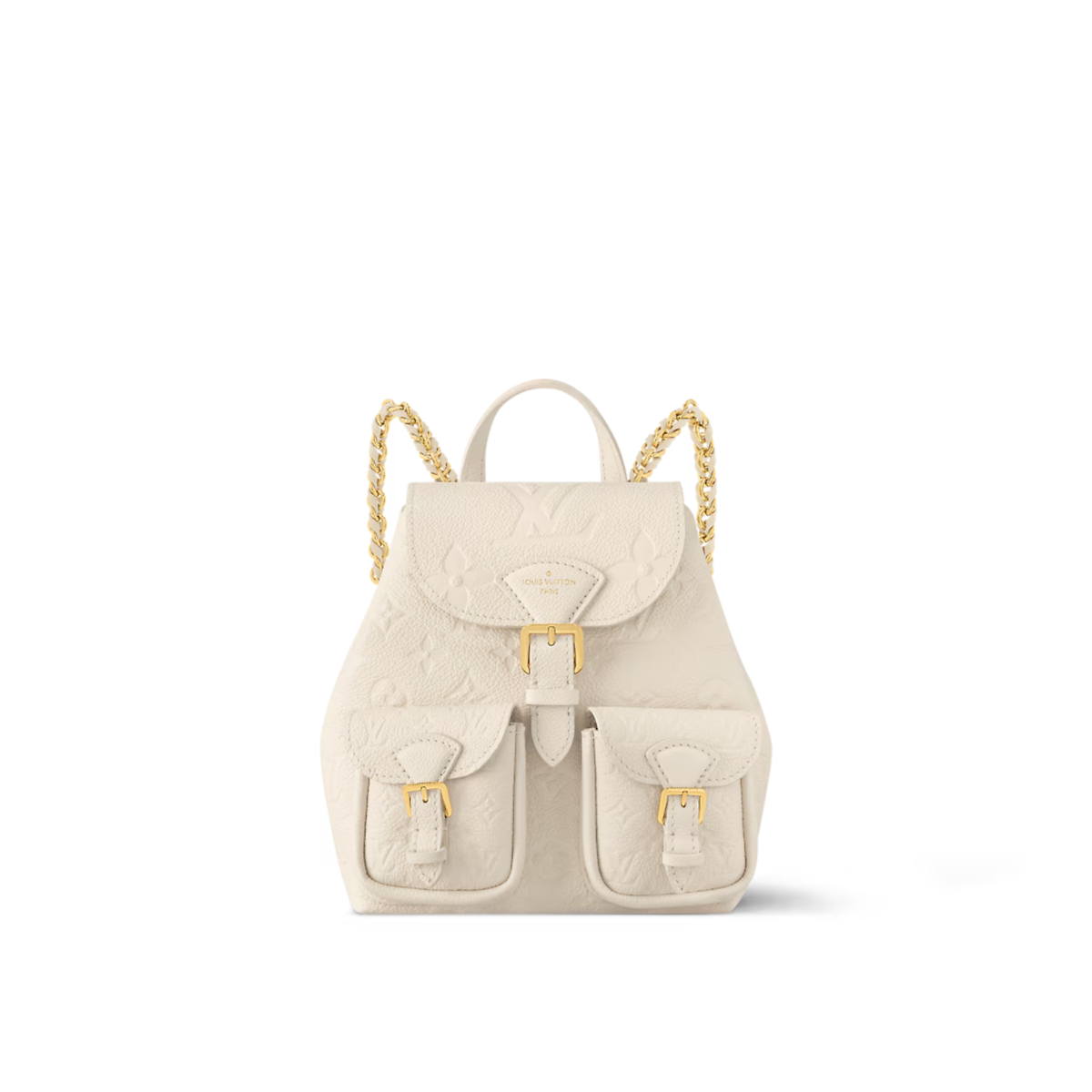 Backup Handbag – the playful Backup backpack is made from Monogram Empreinte leather, with – LUX VERSE Luxury Designer Fashion Outlet