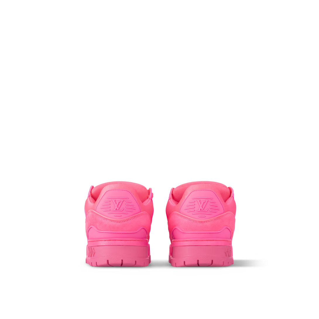 Trainer Maxi Classic Sneaker – an oversized version of the iconic Trainer sneaker, this model is complemented – LUX VERSE Luxury Designer Fashion Outlet
