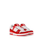 Trainer Sneaker Crystal Red – created exclusively for the Qixi festival, this elevated edition of the Trainer – LUX VERSE Luxury Designer Fashion Outlet