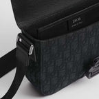 Saddle small messenger flap Bag