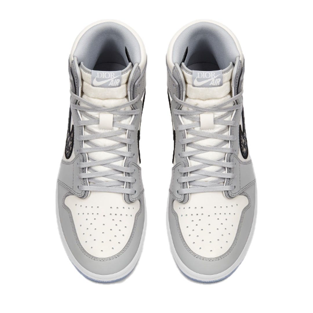 High – jordan Brand connected with Parisian fashion house to create history with – LUX VERSE Luxury Designer Fashion Outlet