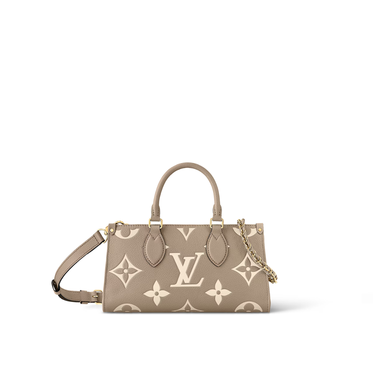 OnTheGo East West B – introducing the OnTheGo East West tote, interpreted in a beautifully proportioned – LUX VERSE Luxury Designer Fashion Outlet