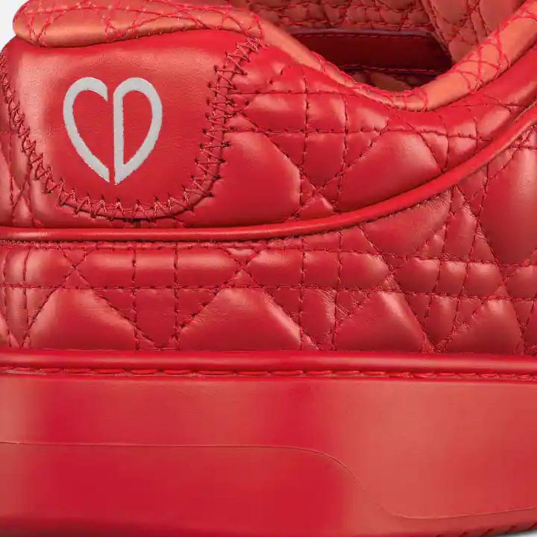 B9S Skater Sneaker, LIMITED AND NUMBERED EDITION – the B9S skater sneaker is inspired by skater codes and the House's couture spirit – LUX VERSE Luxury Designer Fashion Outlet