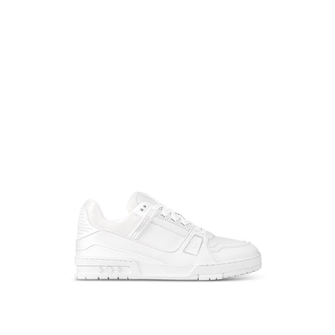 Trainer Rubber Leather sneaker – this cult model was designed by Artistic Director Virgil Abloh and inspired – LUX VERSE Luxury Designer Fashion Outlet