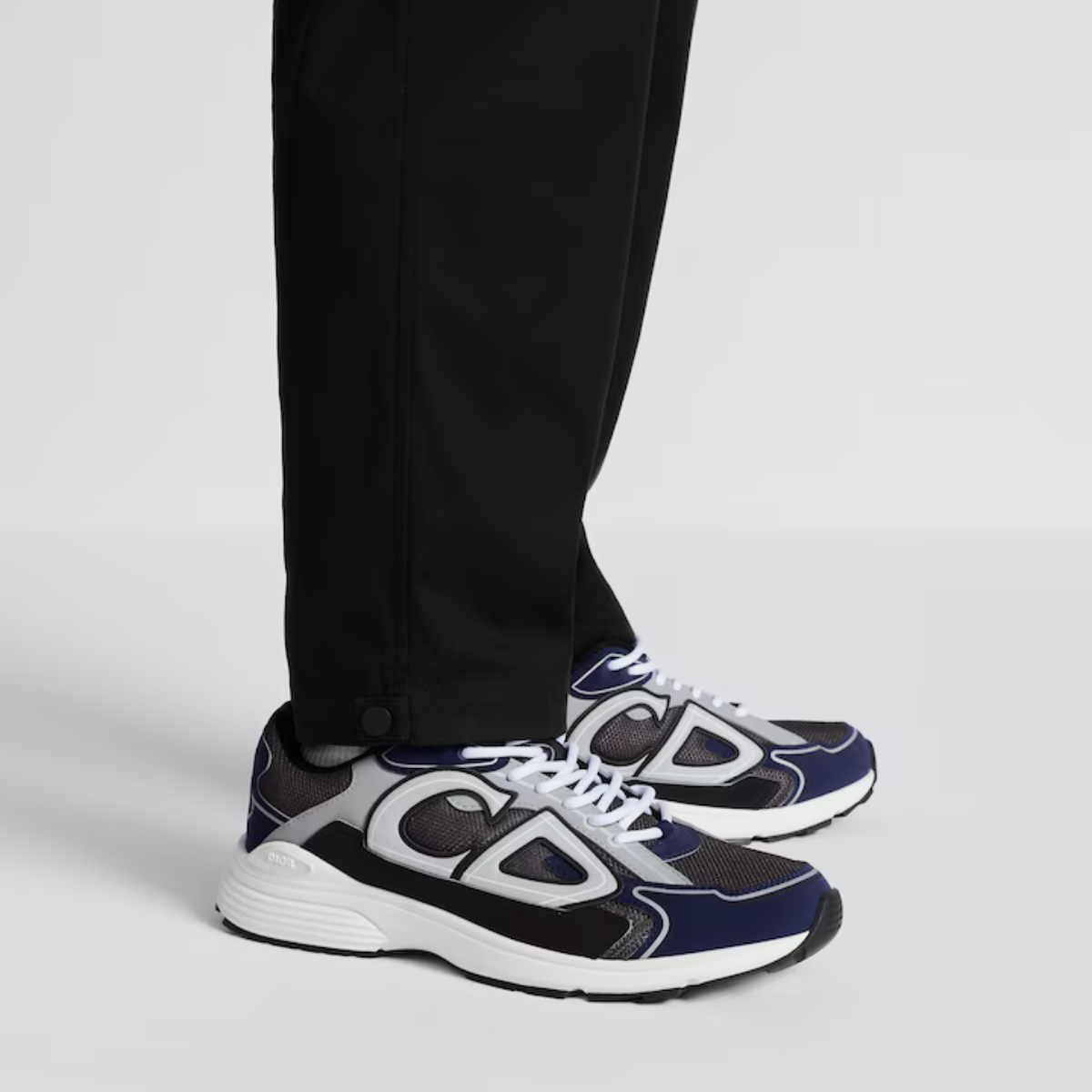 B30 Sneaker – the B30 sneaker has become a new House essential distinguished by its modern – LUX VERSE Luxury Designer Fashion Outlet