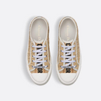 Platform Sneaker Cotton Embroidered – the sneaker will add a contemporary touch to any laid-back look and can be – LUX VERSE Luxury Designer Fashion Outlet