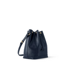 Noé MM – here the Epi leather is calfskin which will smoothen as time goes,while maintaining – LUX VERSE Luxury Designer Fashion Outlet