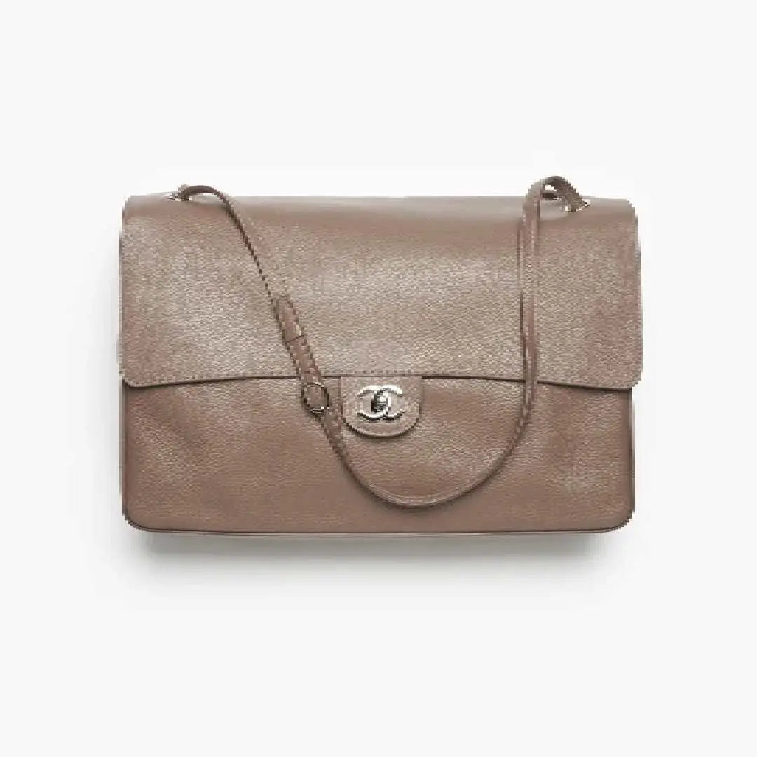 Maxi Flap Bag – imagined as a conversation with Gabrielle , Matthieu Blazy's first collection draws – LUX VERSE Luxury Designer Fashion Outlet