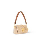 Twist West – this summery version of this elegant bag features a gold-color Twist lock – LUX VERSE Luxury Designer Fashion Outlet