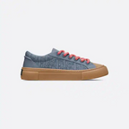 B33 Sneaker – Dyed Cotton LIMITED AND NUMBERED EDITION – a celebration of the exclusive collaboration's excellence, the dyed cotton has – LUX VERSE Luxury Designer Fashion Outlet