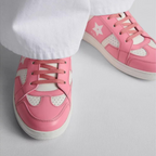 Elevated Star Sneaker – part of the capsule, the Star sneaker stands out with timeless lines – LUX VERSE Luxury Designer Fashion Outlet