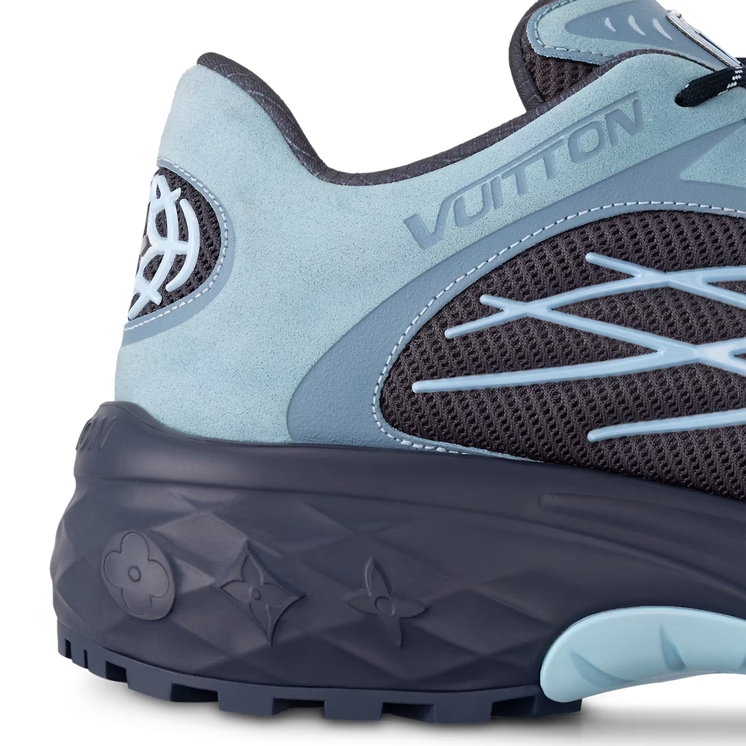 Discovery Lace Up – this model is distinguished by its extremely lightweight, bouncy rubber outsole, – LUX VERSE Luxury Designer Fashion Outlet