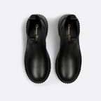 D-Racer Ankle Boot – the D-Racer ankle boot is distinguished by a timeless look with a modern twist – LUX VERSE Luxury Designer Fashion Outlet