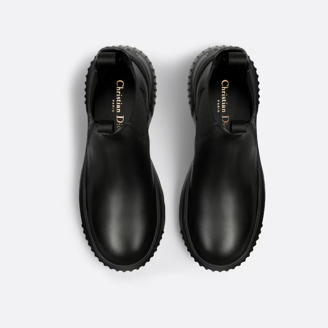 D-Racer Ankle Boot – the D-Racer ankle boot is distinguished by a timeless look with a modern twist – LUX VERSE Luxury Designer Fashion Outlet