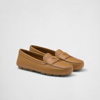 Leather driving shoes – refined workmanship with the distinctive tubular construction gives the upper – LUX VERSE Luxury Designer Fashion Outlet