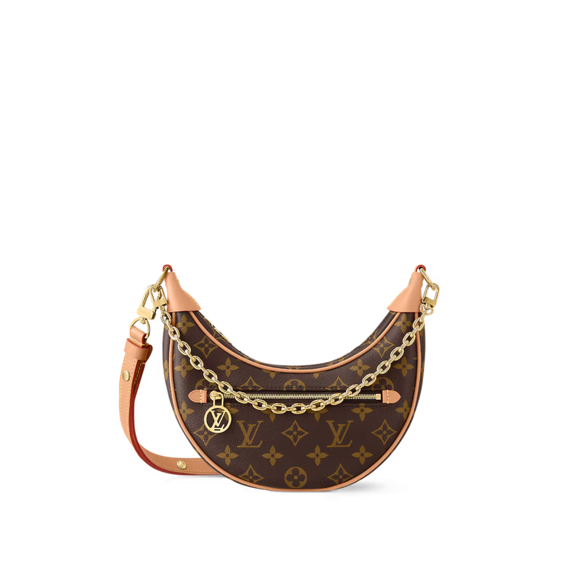 Loop Handbag – created by Nicolas Ghesquière for the Cruise Collection, the Loop handbag features – LUX VERSE Luxury Designer Fashion Outlet