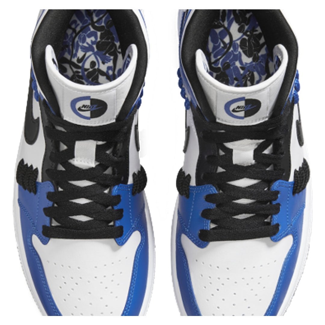 Sisterhood – the Women’s Air Jordan 1 Mid “Sisterhood” is inspired by the bond between women in – LUX VERSE Luxury Designer Fashion Outlet