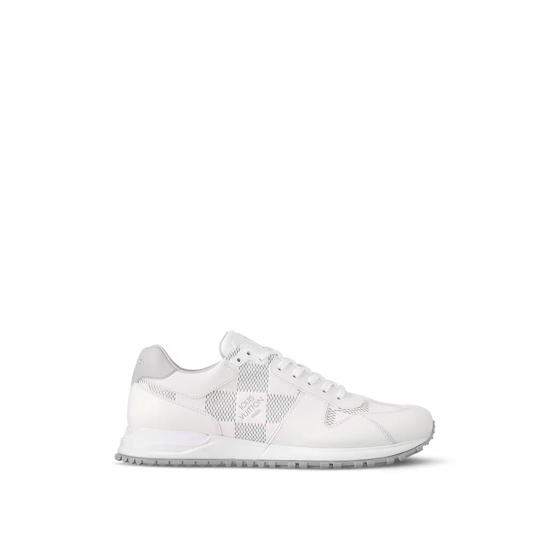 Run Away Sneaker – the iconic Run Away sneaker is revisited this season in smooth calf leather printed – LUX VERSE Luxury Designer Fashion Outlet