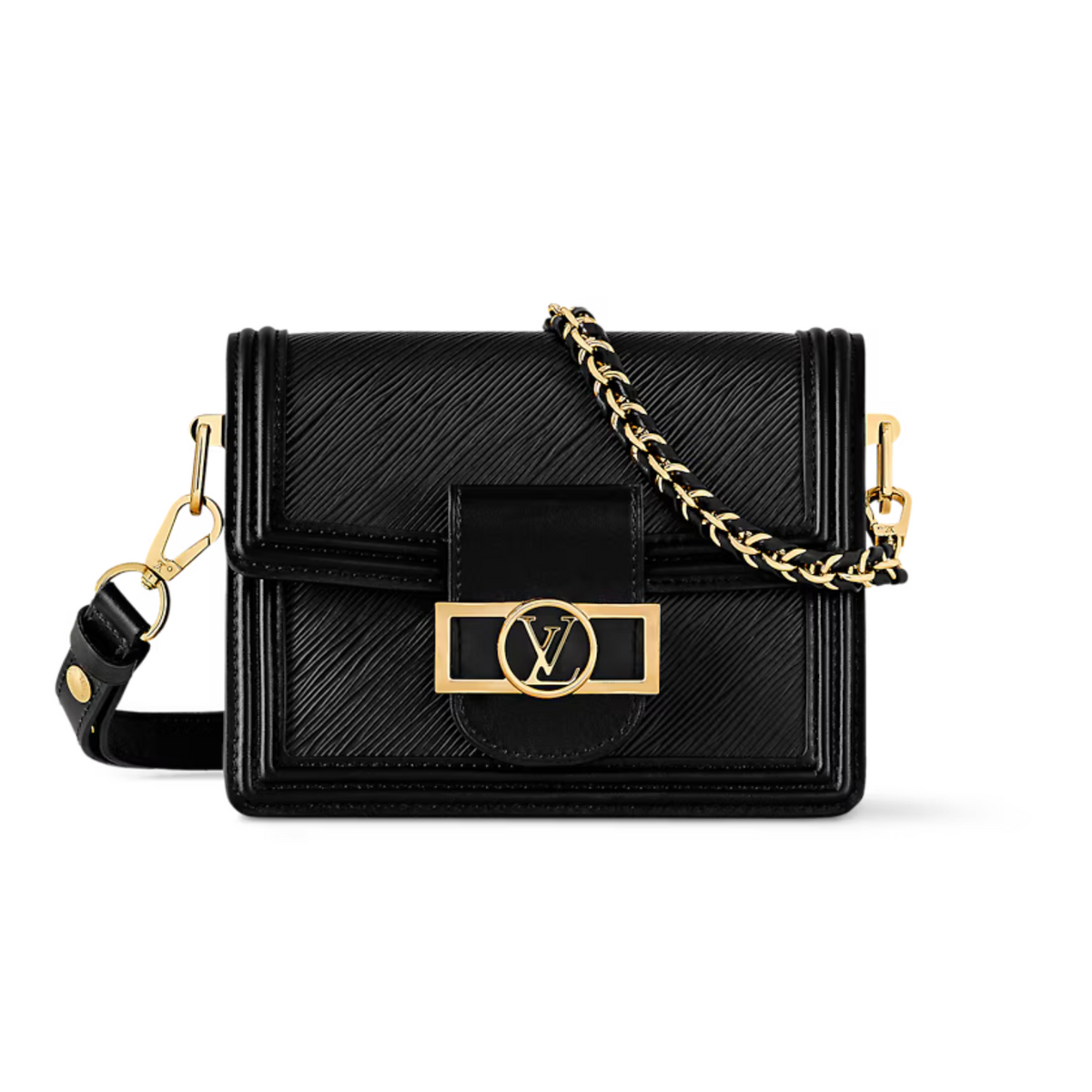 Mini Dauphine – for Spring-Summer, the Dauphine family is expanding with a new Mini handbag – LUX VERSE Luxury Designer Fashion Outlet