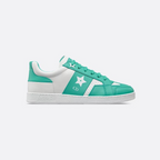 Star signature Sneaker – cD signature with white star on both sides White Christian Paris signature on – LUX VERSE Luxury Designer Fashion Outlet