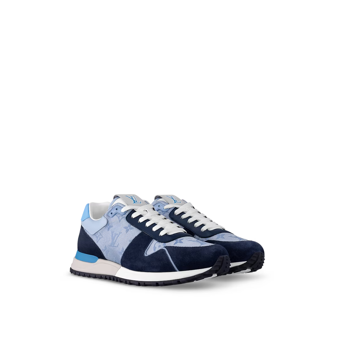 Run Away Classic Sneaker – this lightweight, exceptionally comfortable model is characterized by its technical – LUX VERSE Luxury Designer Fashion Outlet