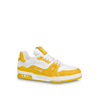 Trainer Iconic Sneaker – its elaborately constructed upper, which is notable for its rich detailing – LUX VERSE Luxury Designer Fashion Outlet