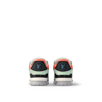 Trainer Cult Sneaker – the cult Trainer sneaker is revisited in calf leather, which is sprayed by hand to – LUX VERSE Luxury Designer Fashion Outlet